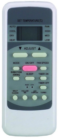 Dantex RK-M09C3N