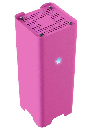 Солнечный Бриз RUV-1001 Kids Pink