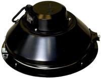 Systemair TFSR 125 XL Sileo Black