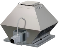 Systemair DVG-H 400D4-XL/F400