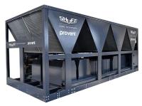 Shuft SKYAIR (V) 400 со встроен. опциями P-VW