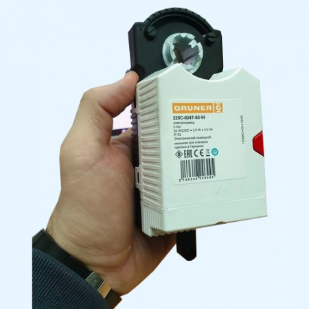 Gruner 225C-024T-05-W