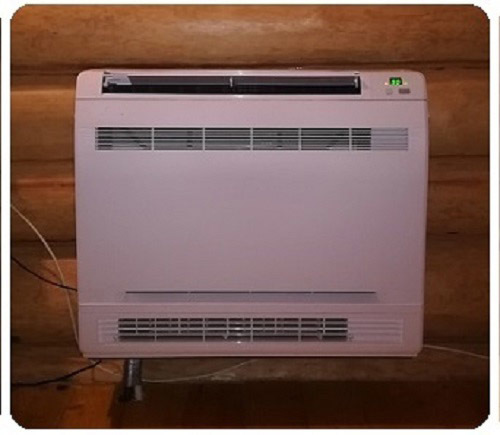 Electrolux Super Match ERP R32 EACW/I-12 FMI/N8_ERP