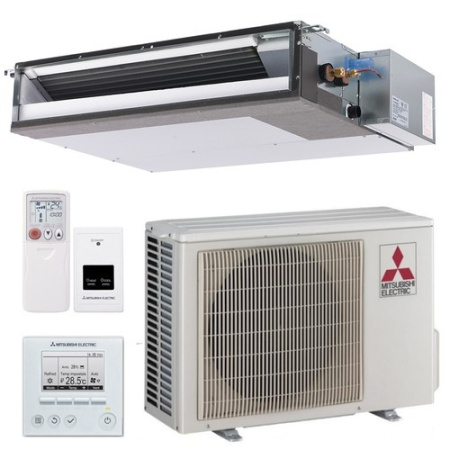 Mitsubishi Electric SEZ-M25DA/SUZ-M 25
