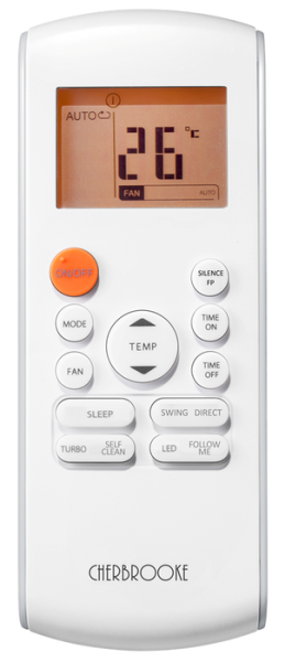 CHERBROOKE Crystal CSI-24HRN1/COI-24HN1