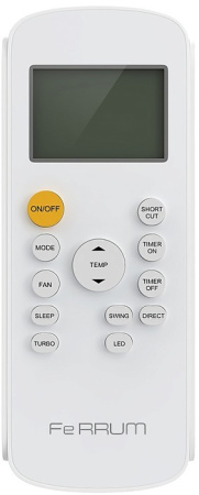 Ferrum Force FIS18F2/FOS18F2WS40