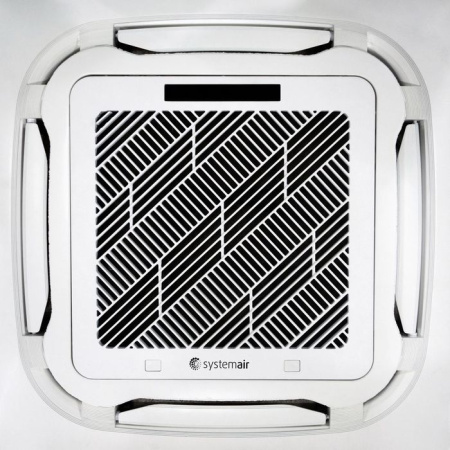 Systemair SYSPLIT SIMPLE CASSETTE 48 HP R