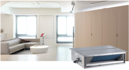 Gree GMV-ND25PLS/C-T