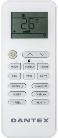 Dantex Advance Pro Plus RK-09SATI PLUS/RK-09SATIE