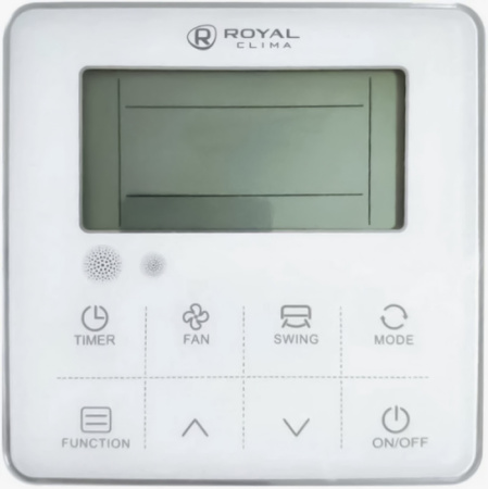 Royal Clima CO-D 60HNCI/CO-E 60HNCI