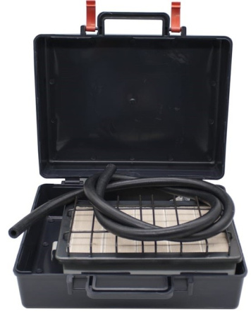 Сибирячка ГИИ 3,65 кВт в кейсе+рукав (00-00003927)