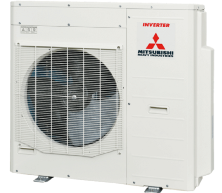 Mitsubishi Heavy Free Match SCM125ZM-S