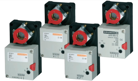 Gruner 227-024-15-S1