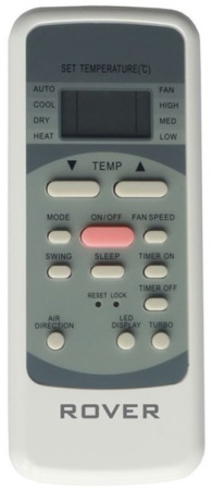 Rover Fresh III RS2NF07BE