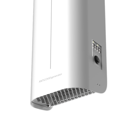 Ballu RDU-200D WiFi ANTICOVIDgenerator (white)