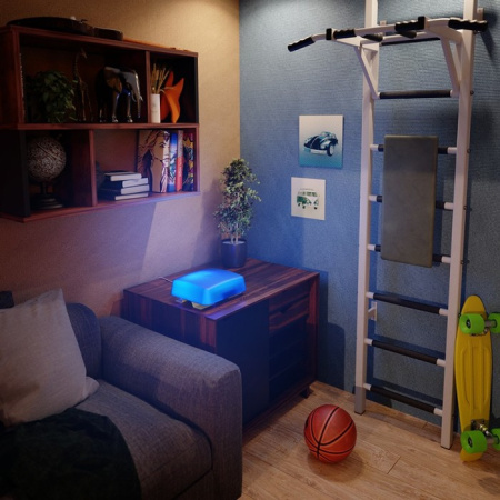 Солнечный Бриз ОВУ- 02П «Солярис» синий