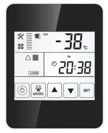 Electrolux Universe ERVX-250 inv