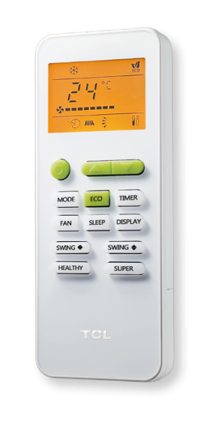 TCL Compact Cassette TQCM-09HRID