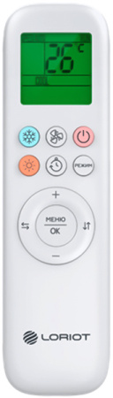 Loriot Prestige LAC-09AHI