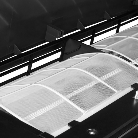 Ballu Platinum Black BSPI-10HN8/BL/EU