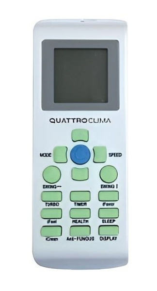 QUATTROCLIMA QV-M22WD