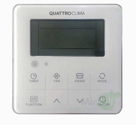 QUATTROCLIMA QV-M56DSC