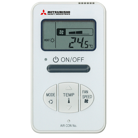 Mitsubishi Heavy RCH-E3