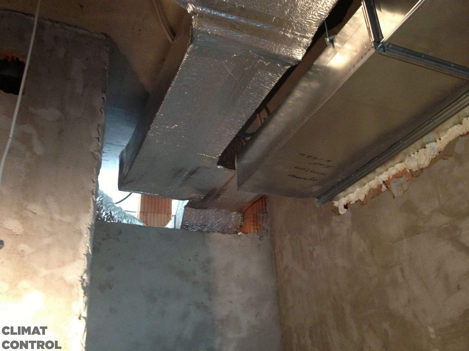 Монтаж вентиляции в квартире, в Нижнем Новгороде