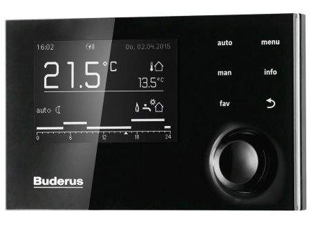 Buderus RC310