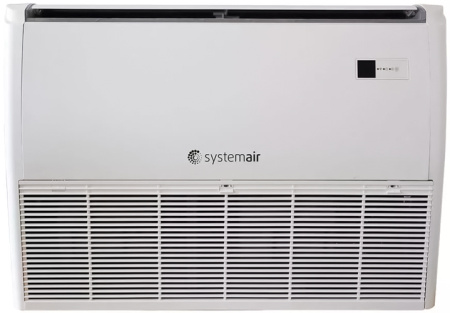 Systemair SYSPLIT CEILING 36 EVO HP Q
