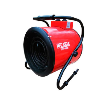 Ресанта ТЭП-9000К (круглая)