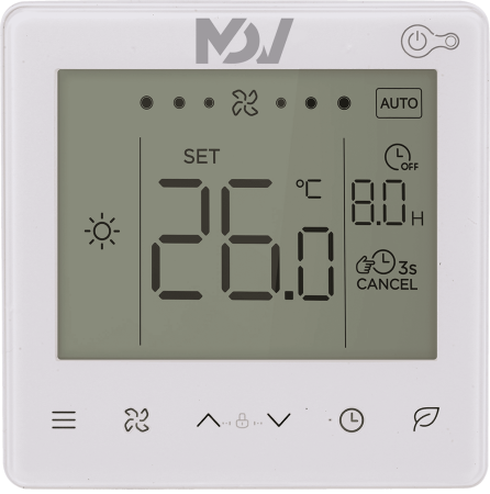 Mdv MDHA-96HWAN1/MDOUB-96HD1N1