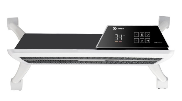 Electrolux ECH/AG2-1000 T-TUI4 с блоком управления и шасси