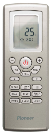 Pioneer KCMS24A/MBM04