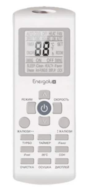 Energolux SCCU18C2BF-WS30