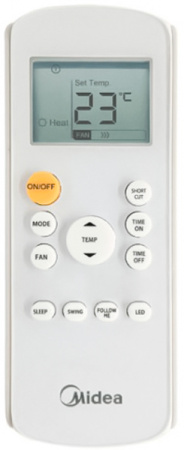 Midea MPPDB-12HRN1-Q