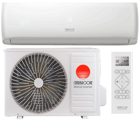 CHERBROOKE Mistral ASV-12UR4K1/AOV-12UR4K1