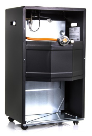 TMC BLUE BELLE ТМ 4,2 кВт Чёрный