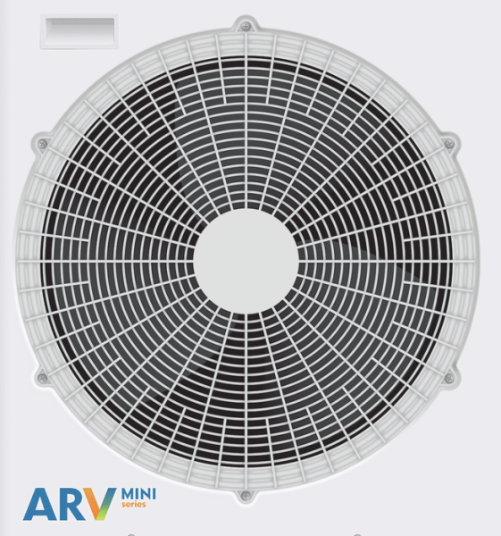 AUX ARV-H100/4R1A