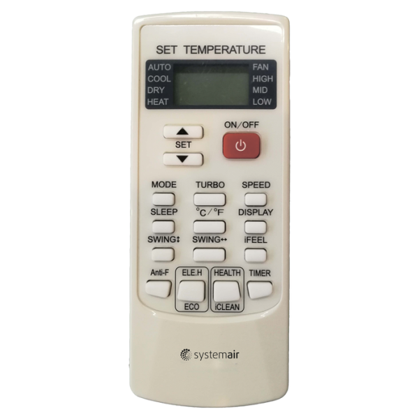 Systemair SYSIMPLE FWM72A