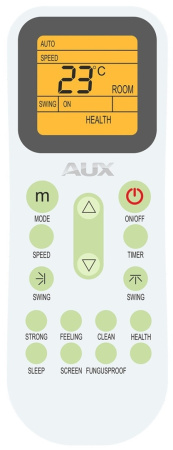 AUX ALCA-H60/5R1С/AL-H60/5R1С(U)