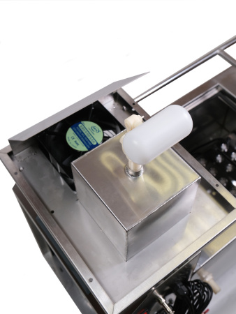 Par-Tuman ГТБ-1-110/В2 нерж (3 л/час, с адаптером для бутыли)