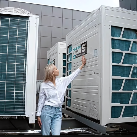 Hisense AVWT-212FKFSA