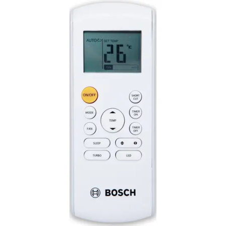 Bosch Climate 5000 RAC 5,3-3 IBW/RAC 5,3-2 OUE
