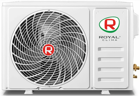 Royal Clima Attica Nero RC-AN22HN