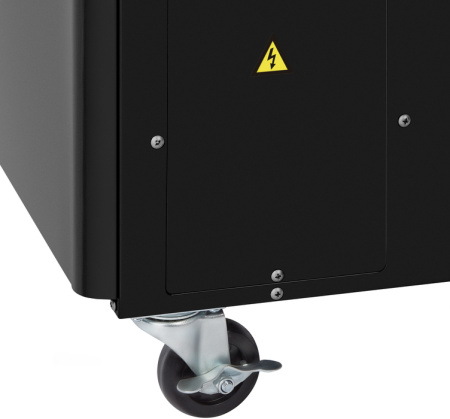 Ballu BGK5 с комплектом воздухоотводов