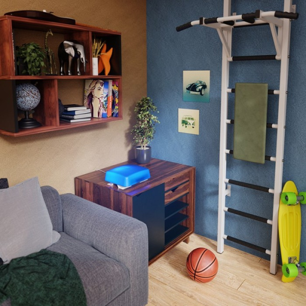 Солнечный Бриз ОВУ- 01П «Солярис» синий