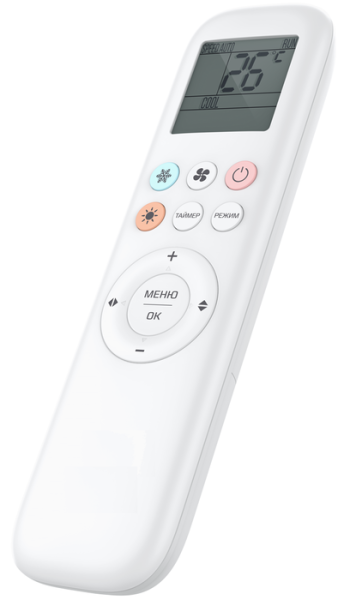 AUX Q Light ASW-H12A4/QH-R1DI/AS-H12A4/QH-R1DI