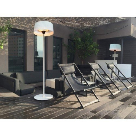 Hugett Floor White (1821/W)