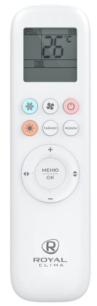 Royal Clima Competenza CO-4C 24HNDI/CO-E 24HNDI